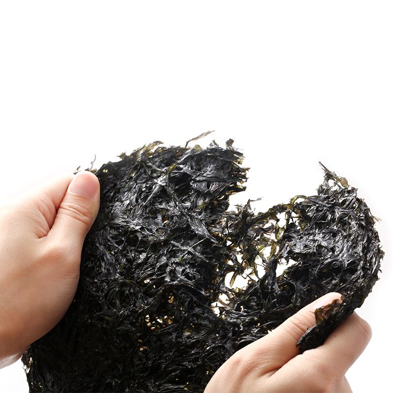 菓速源 紫菜干货无沙免洗优质紫菜健康家庭装虾米虾皮紫菜蛋花汤