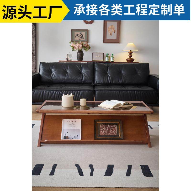 法式复古茶几实木客厅家用餐桌两用玻璃长方形简约现代小户型茶几,鲜花速递/花卉仿真/绿植园艺,割草机/草坪机,淘宝优惠券,粉丝福利购,淘宝优惠卷