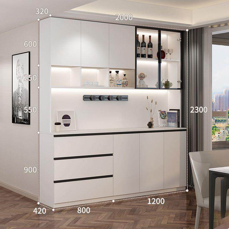 餐边柜厨房客厅餐厅柜一体靠墙高柜现代简约小户型储物柜酒柜,鲜花速递/花卉仿真/绿植园艺,割草机/草坪机,淘宝优惠券,粉丝福利购,淘宝优惠卷