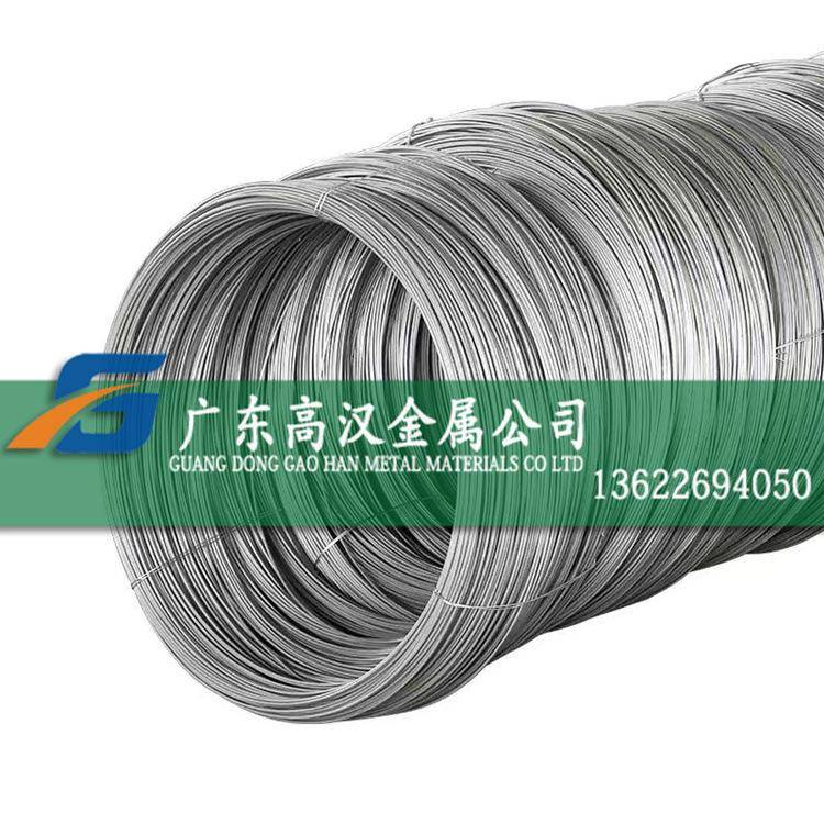 批耐高温TC4钛合金丝 耐腐蚀TC4钛线 TC4钛合金挂具丝