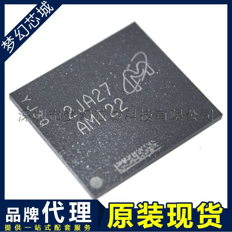 MTFC128GAZAQJP-AAT 128GB eMMC TLC 存储器芯片 BGA153
