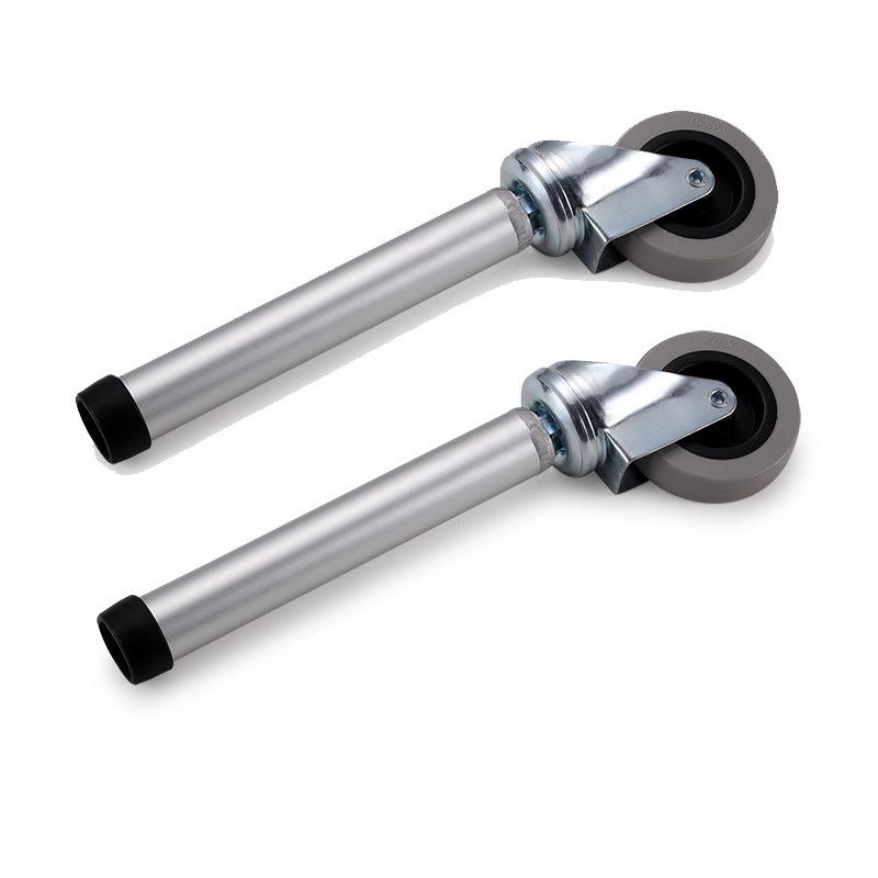 福仕得助行器脚管配件