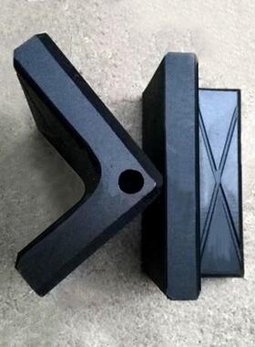 NG塑料合金加工件 桥梁水利工程NGE滑板滑块 NGC NGA/B伸缩臂滑块