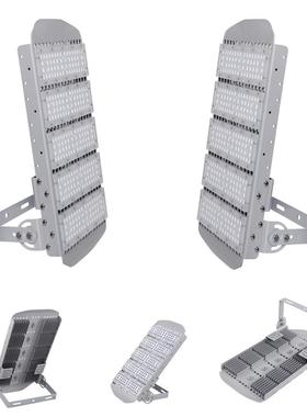 led模组隧道灯 户外隧道灯250wled模组投光灯 防水公园灯 外壳