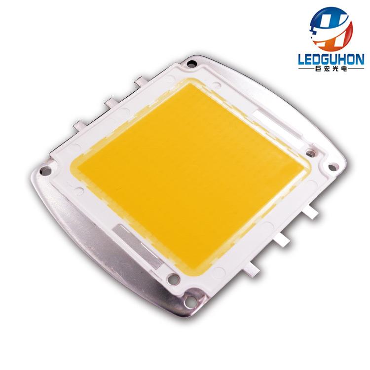 300WCOB集成光源 大功率植物补光LED灯珠 400-800nm全光谱灯珠