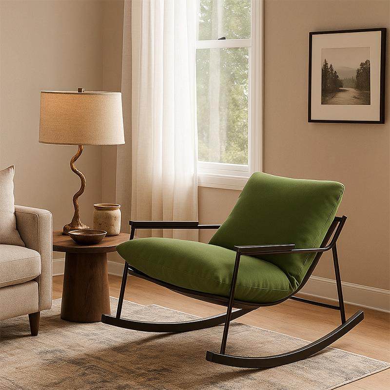 摇摇椅家用客厅久坐懒人沙发躺椅卧室可睡觉单人摇椅阳台休闲椅子,电子元器件市场,其它元器件,淘宝优惠券,粉丝福利购,淘宝优惠卷