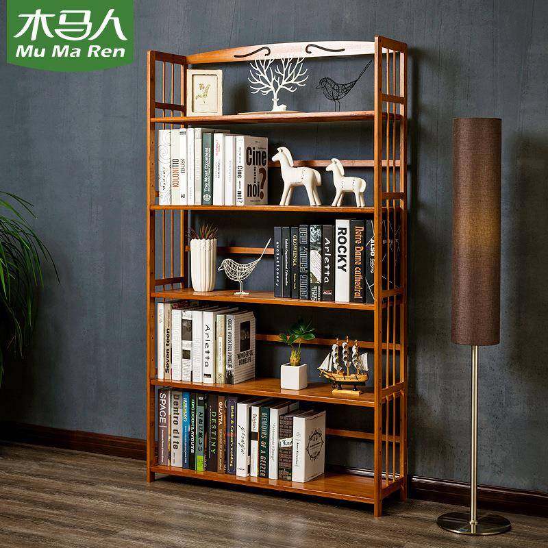 家用简易书柜书架落地多层一体靠墙置物架儿童阅读区客厅收纳架,金属材料及制品,金属加工件/五金加工件,淘宝优惠券,粉丝福利购,淘宝优惠卷