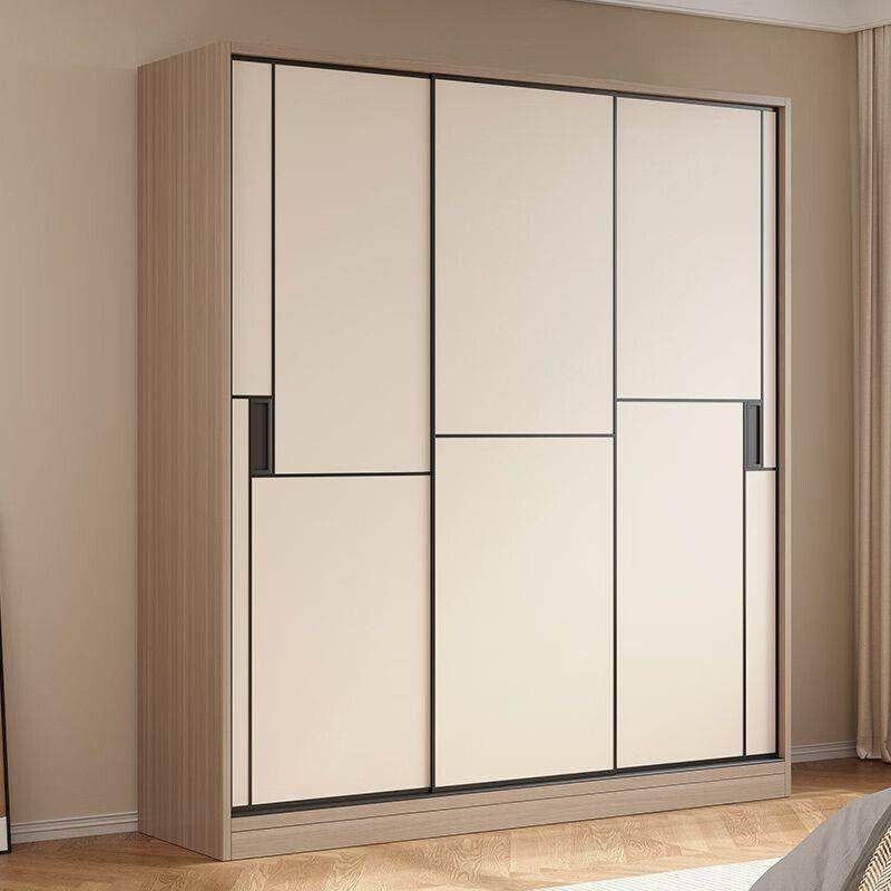 实木衣柜家用卧室现代简约推拉门小户型儿童柜子轻奢风移门大衣橱,清洗/食品/商业设备,风口/风叶/风机配件,淘宝优惠券,粉丝福利购,淘宝优惠卷