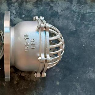 不锈钢碳钢法兰底阀化工部机械部出口国内标准厂家法兰底阀