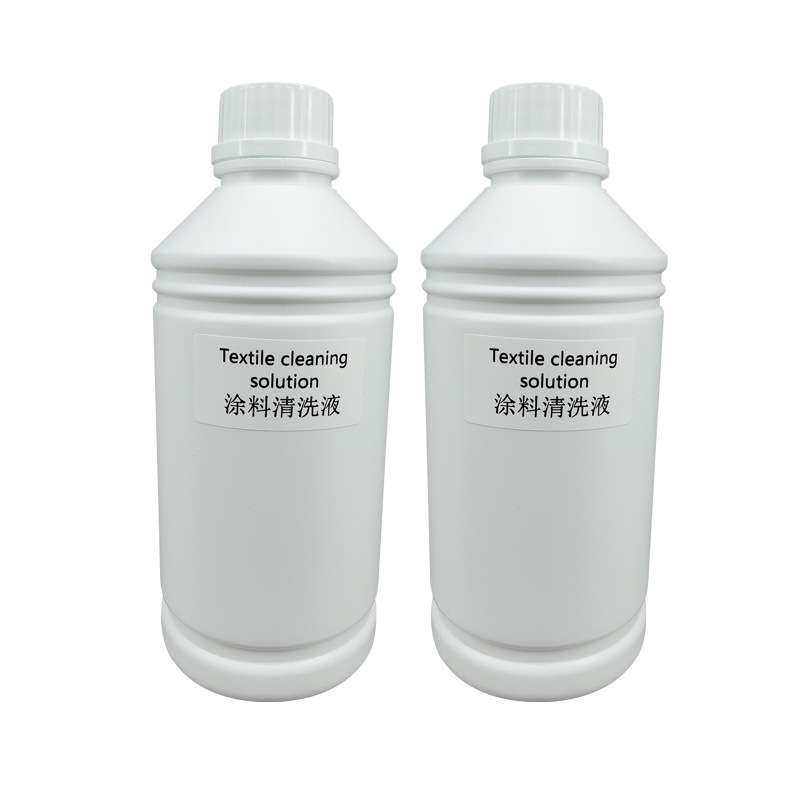 DTF清洗液柯式白墨烫画涂料墨水清洗液 4720 i3200喷头清洗液