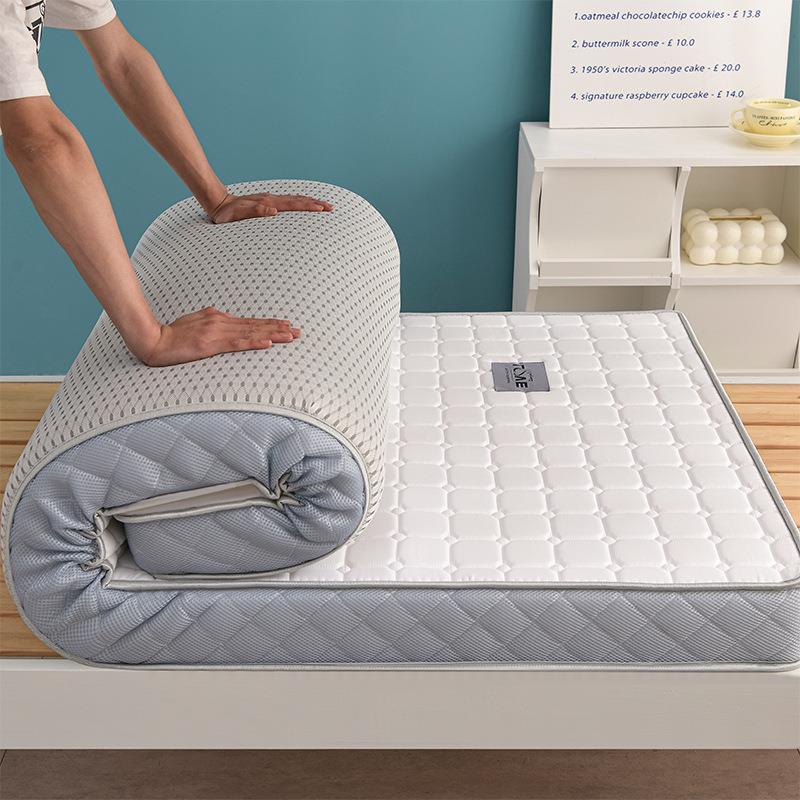 高密度海绵床垫软垫家用加厚学生宿舍单人双人租房专用记忆棉褥子