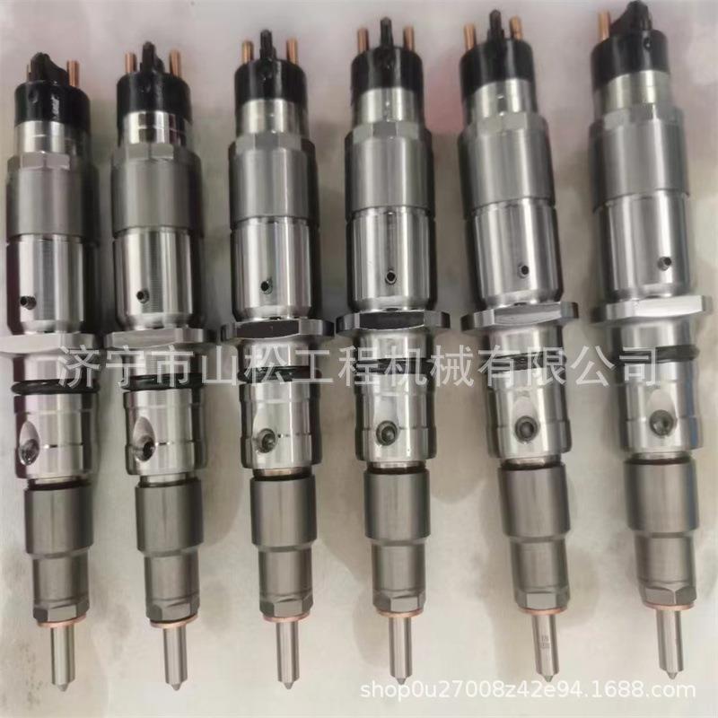 0445120231 0445120059 5263262 6754-11-3011喷油器总成PC200-8