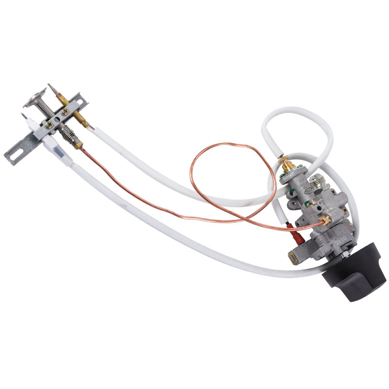 宇王美厨伊德欣蒸饭车蒸柜蒸饭机火排点火器带熄火保护装置点火器