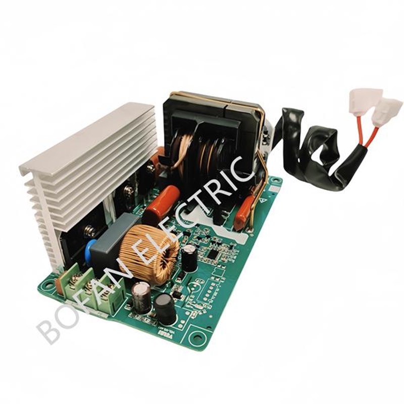 1280W可调功率l0-5V微波电源板磁控管驱动电源板微波发生器配件