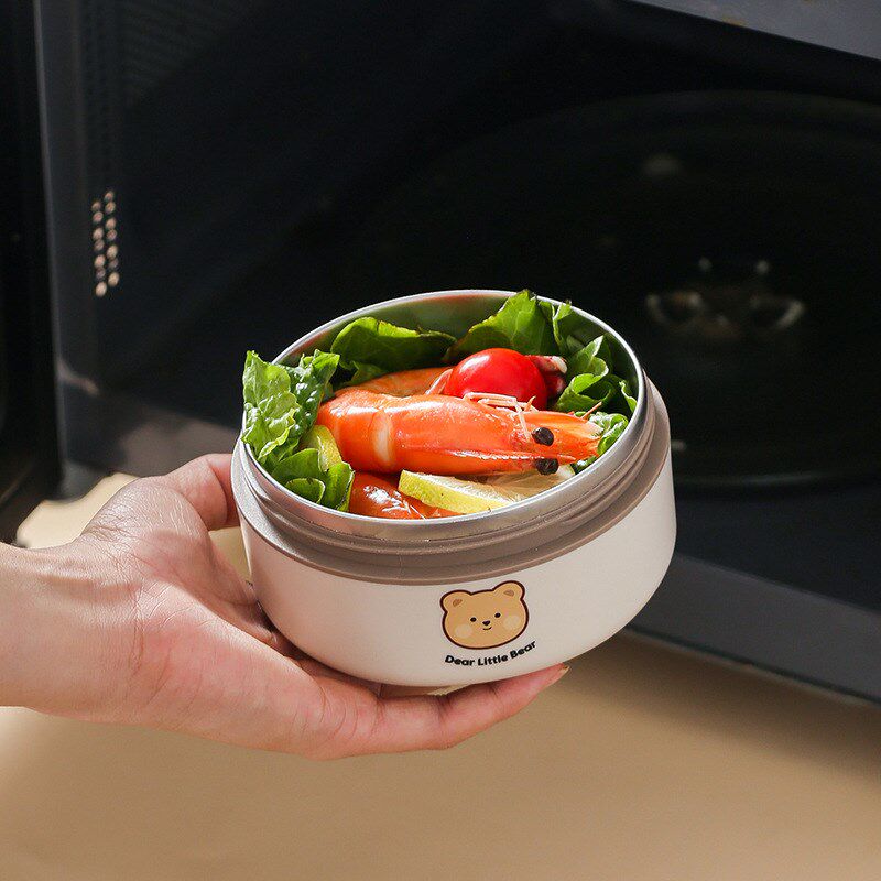 保温盒饭盒多层316不锈钢上班族可微波炉加热便当盒学生儿童汤碗,收纳整理,食物收纳盒,淘宝优惠券,粉丝福利购,淘宝优惠卷