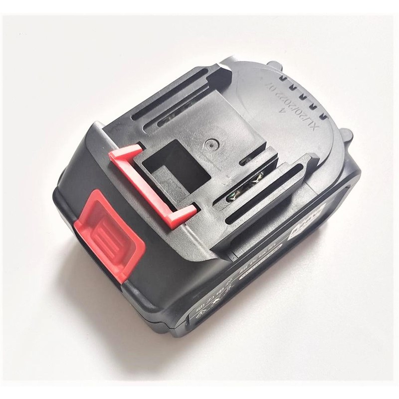 德韵科技21V MAX吹风鼓风机无刷电动扳手角磨机锂电池充电器