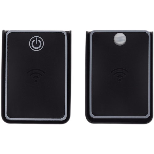 无线集控感应开关人体触摸感应手扫单门控整体橱柜电源专用低压12