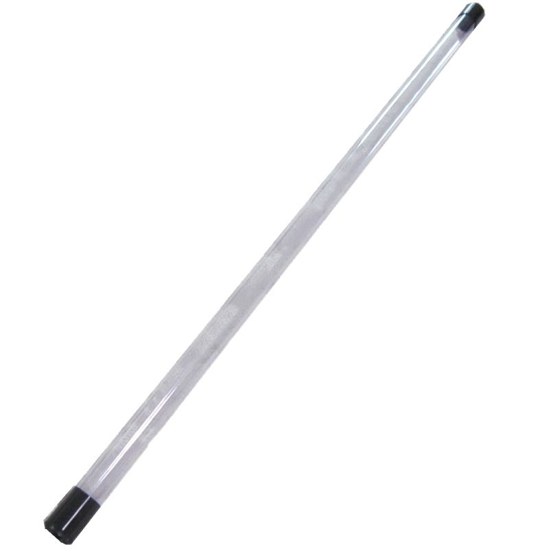 优质加厚筏钓竿梢桶筏杆杆稍筒伐竿阀杆硬亚克力透明管装稍管保护