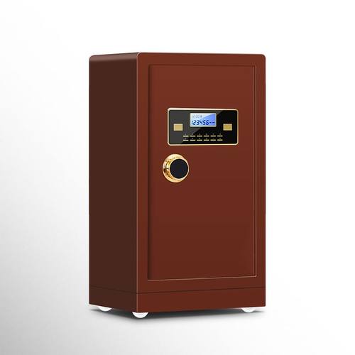 防火保险柜机械锁钥匙家用重型老式转盘密码床头防盗加重60保险箱