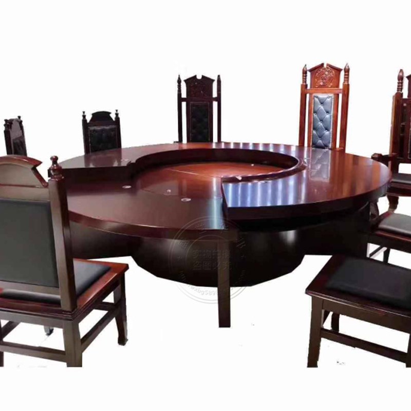 少年法庭家俱法官桌椅 青少年模拟B圆形法庭桌椅 白色烤漆家事法