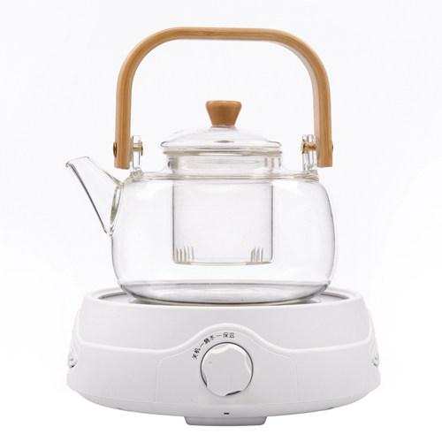 新款电陶炉微小型煮茶器家用静音电热烧水煮茶炉迷你电茶炉电磁炉