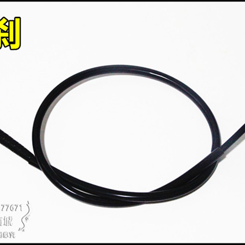 五摩托本佳颖f里程线WH125T-3-5-6喜俊酷影里程表线拉索表线码表