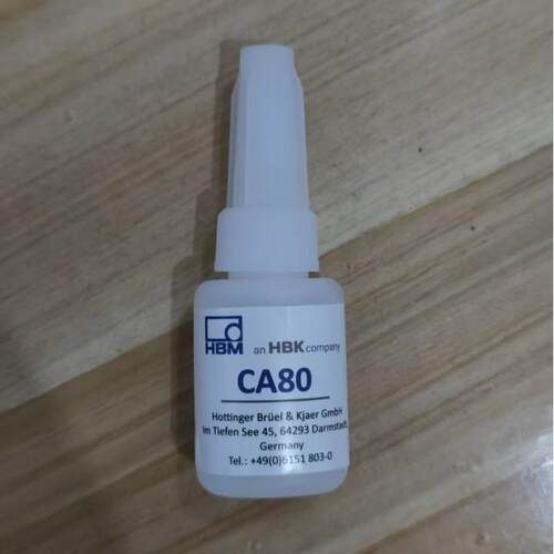 德国HBM单组分黏合剂贴片胶水1-CA80，完全替代1-Z70胶水