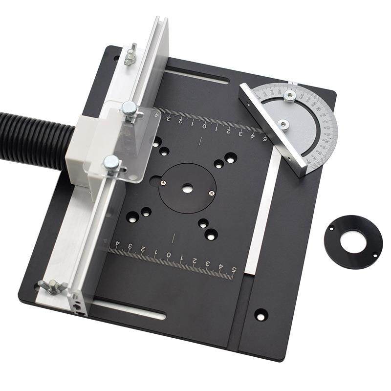 铝合金开榫倒装板电木铣倒角修边机木工工具雕刻机多功能升降工作,清洗/食品/商业设备,风口/风叶/风机配件,淘宝优惠券,粉丝福利购,淘宝优惠卷