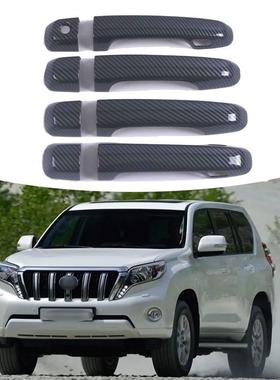 适用于14-18款丰田霸道LandCruiserPrado车门拉手把手扣手装饰