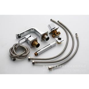 立式 四件套龙头