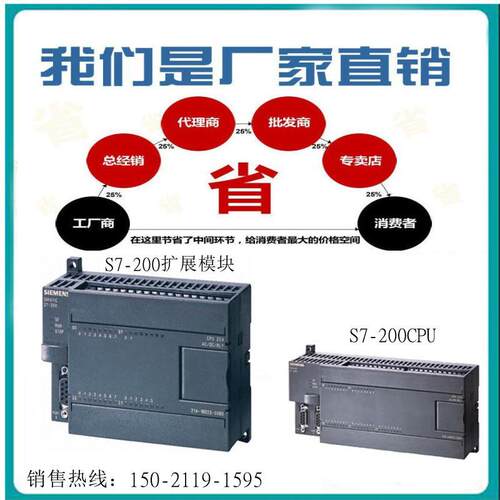 6ES7235-0KD22-0XA8S7-200模拟输入/输出EM235仅用于S7-22XCPU