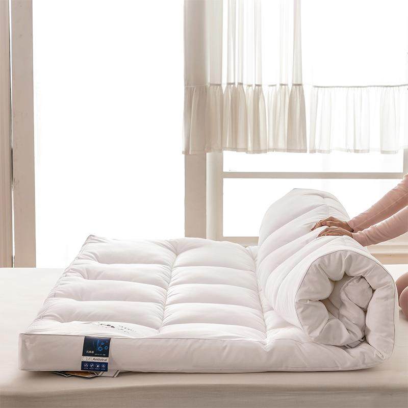 高端自发热抗菌床垫德绒软床垫加厚床褥家用席梦思软垫冬季床褥,金属材料及制品,金属加工件/五金加工件,淘宝优惠券,粉丝福利购,淘宝优惠卷