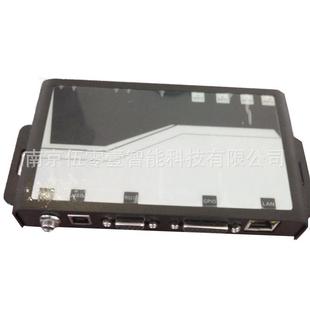 超高频RFID电子标签R2000四通道分体读卡器小型非接触式 射频识别