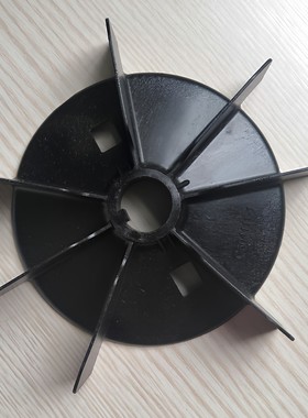 ABB电机散热风扇叶M2BAX100-4PC304111-1