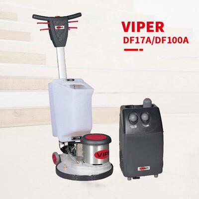 viper威霸DF17A/DF100A偏心单擦机地毯打泡多用途洗地机