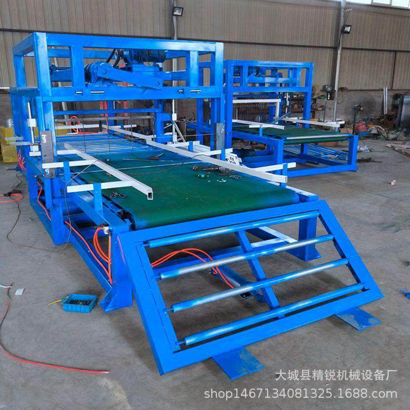 发泡水泥切割机成套设备 水泥发泡板自动热缩包装机,五金/工具,其他机械五金,淘宝优惠券,粉丝福利购,淘宝优惠卷