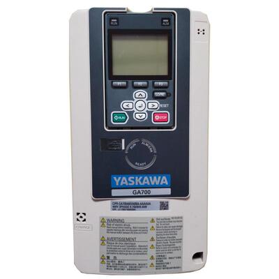 安川GA700多功能变频器GA70B4250ABBA（110KW）
