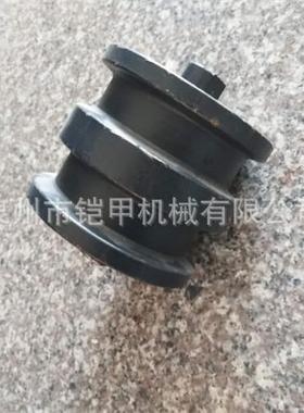 三一16支重轮 SY16底轮 三一微挖底盘链轮 SANY16 TRACK ROLLER