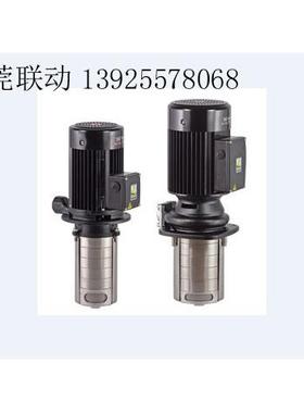 不锈钢清洗泵浦 TPHK8T6-4S 华乐士