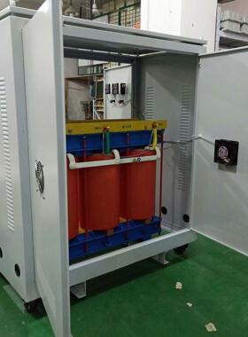 三相干式隔离变压器380V变660V690V220 27V110V1140VSG-300KVA