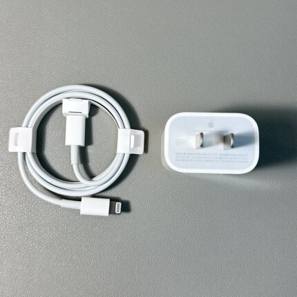 苹果数据线原装拆机20W快充头iphone67plus8xsmax11 121314PD充电线15 1617pro适用于双C编织线ipad快充二手