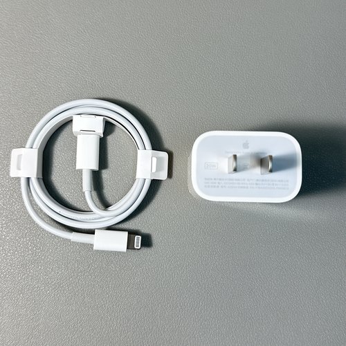 苹果数据线原装拆机20W快充头iphone67plus8xsmax11 121314PD充电线15 1617pro适用于双C编织线ipad快充二手