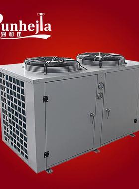 厂家直供空调外机 组合式模块化风冷热泵空调外机 风冷式冷水机组