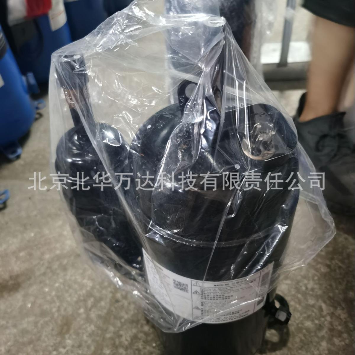 压缩机C-7RVN233HOW冷库设备匹制冷压缩机380V制冷压缩机