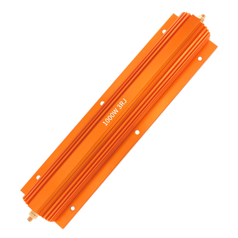 RX24黄金铝壳1000W大功率q1R2R/3R/4R/5R/6R/8R/10R限流绕线电阻