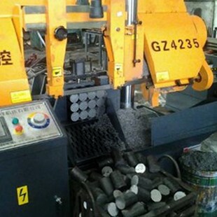 钢铁钢筋切割带锯床机用带锯条金属切割M42双金属型号34x4115锯片