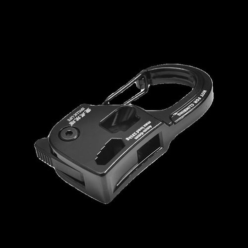 户外帐篷防风绳扣滑轮调节器自锁拉紧器天幕紧绳器金属自动拉紧器