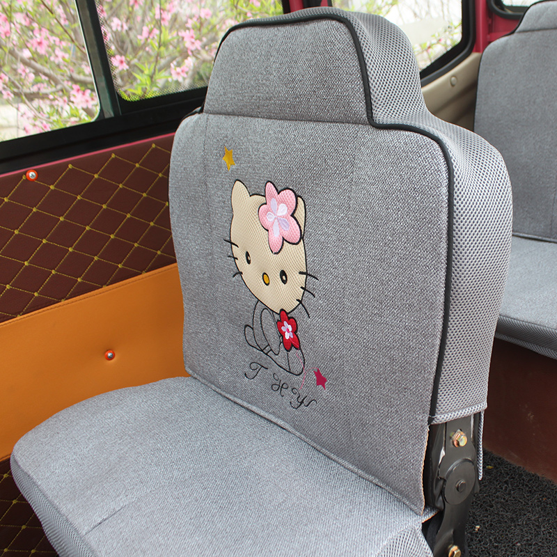 三轮电动车四轮电动车电C动篷车坐垫套订制通用