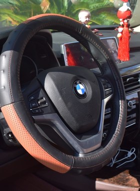 大车方向盘套40 42 45 47A 50cm货车卡车公交车大客车把套四季