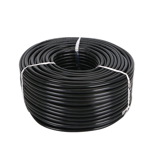 户外防冻软线电缆线2芯电源线电线4z 2.5 6 1.5平方国标足米护套